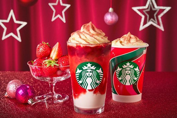 スタバ クリスマス オーナメント 2023 限定 美品 限定 フラペチーノ ツリ 2023】スタバクリスマスの新作！第2弾フラペチーノやホリデーグッズも