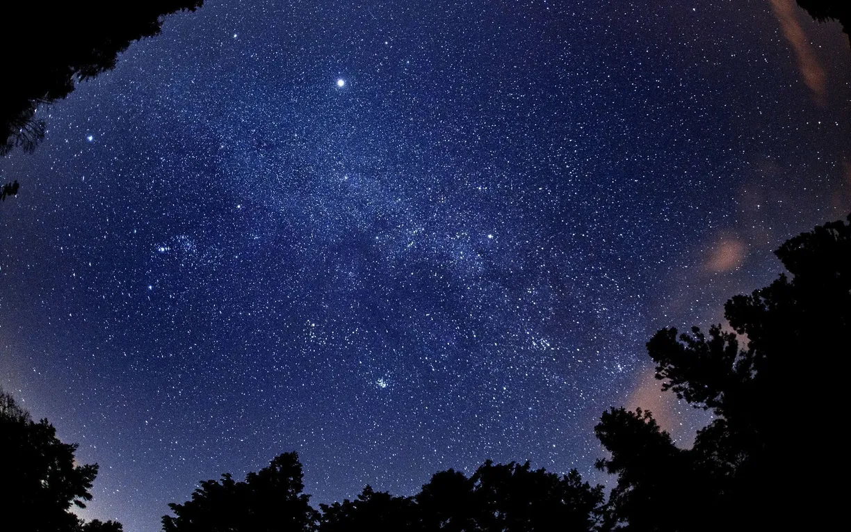 阿智村 天気 星空指数